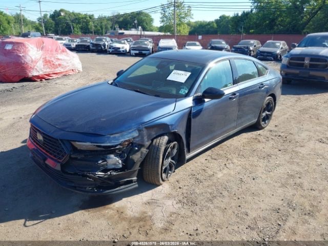 Car Image 2025 HONDA ACCORD