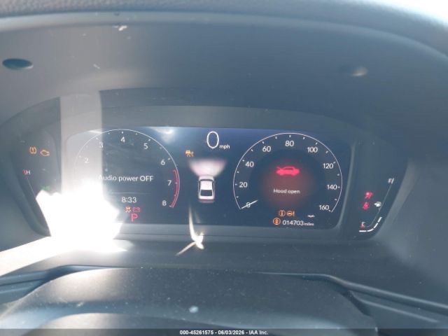 Car Image 2025 HONDA ACCORD