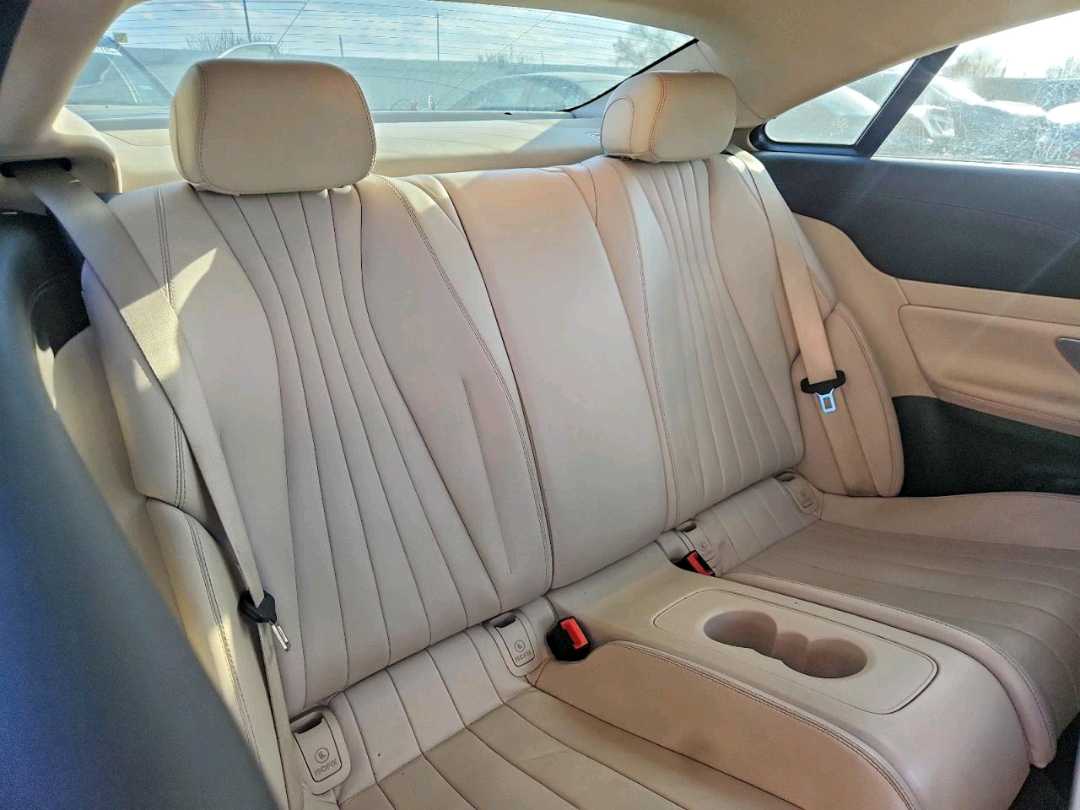 Car Image 2018 MERCEDES E Class