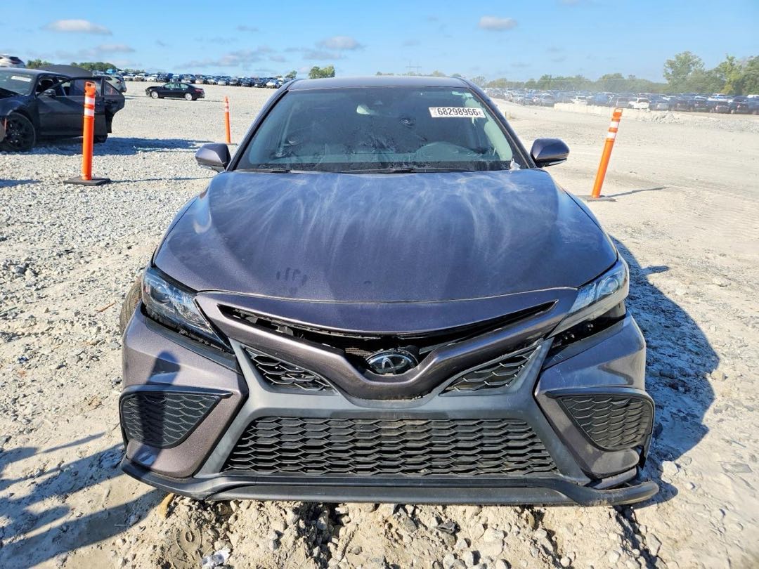 Car Image 2023 TOYOTA CAMRY
