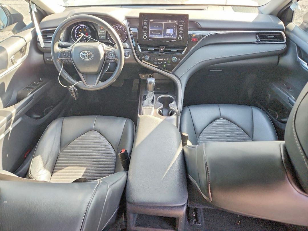 Car Image 2023 TOYOTA CAMRY