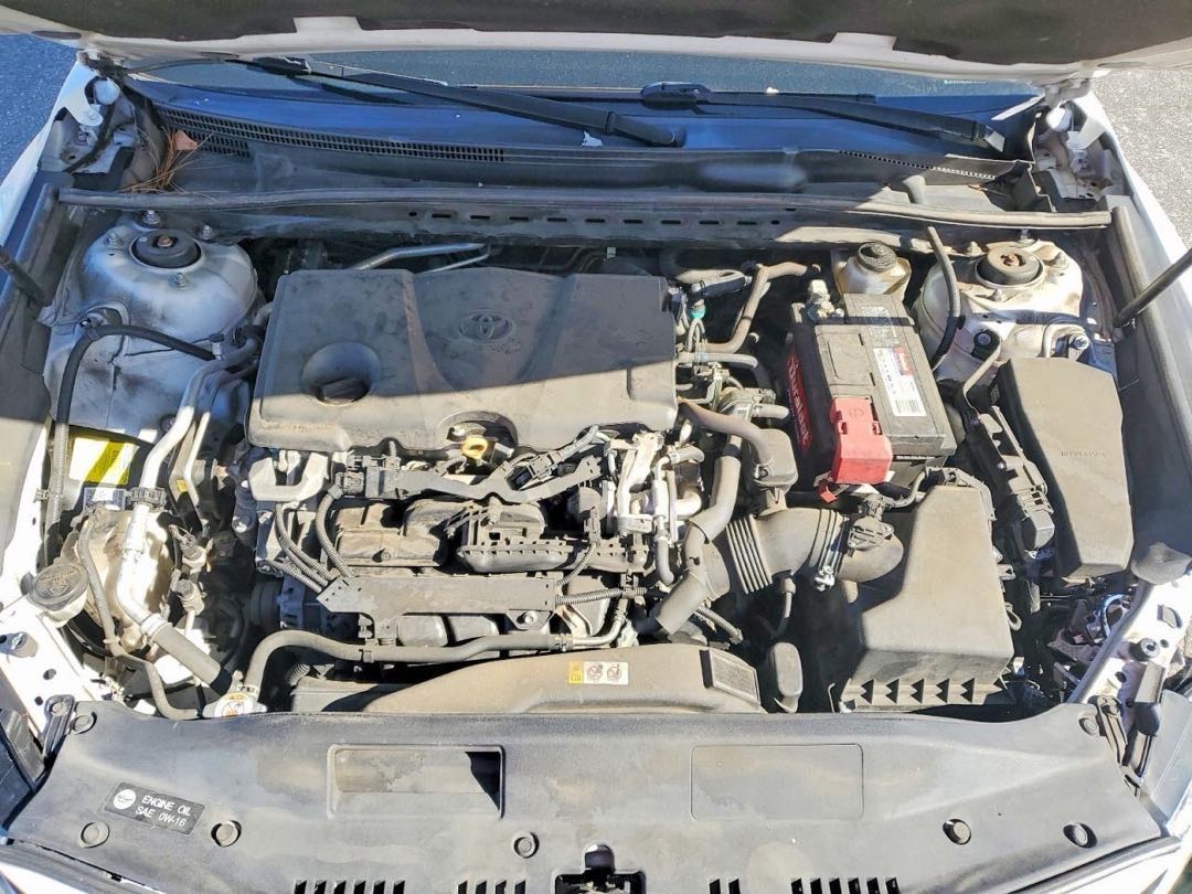 Car Image 2019 TOYOTA CAMRY