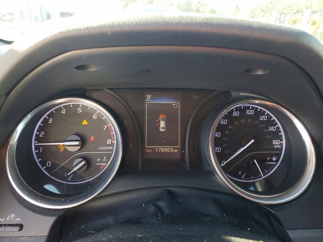 Car Image 2019 TOYOTA CAMRY