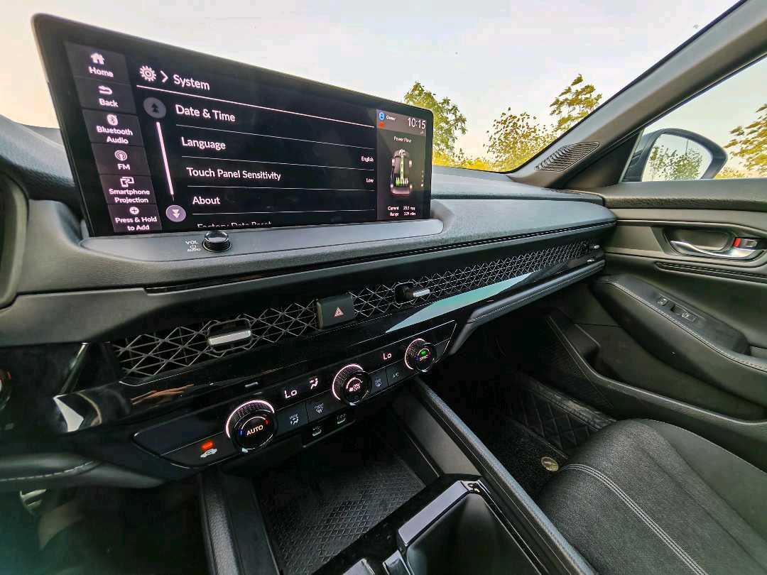 Car Image 2023 HONDA ACCORD SPORT