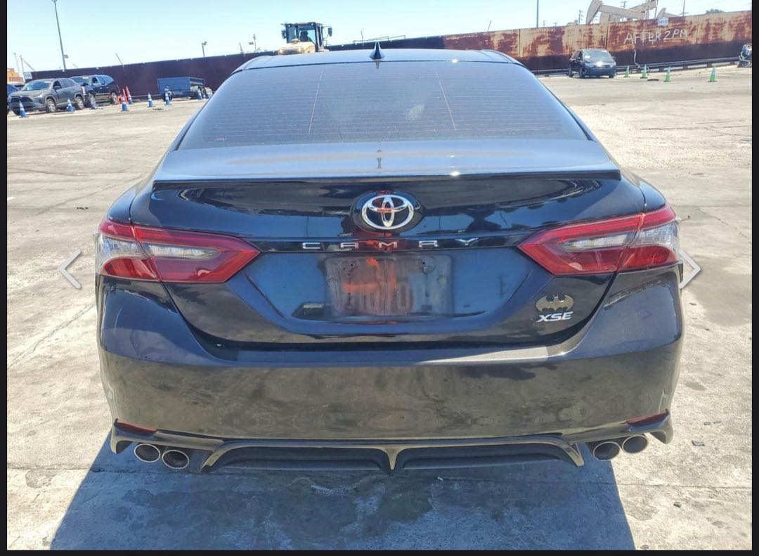 Car Image 2022 TOYOTA CAMRY