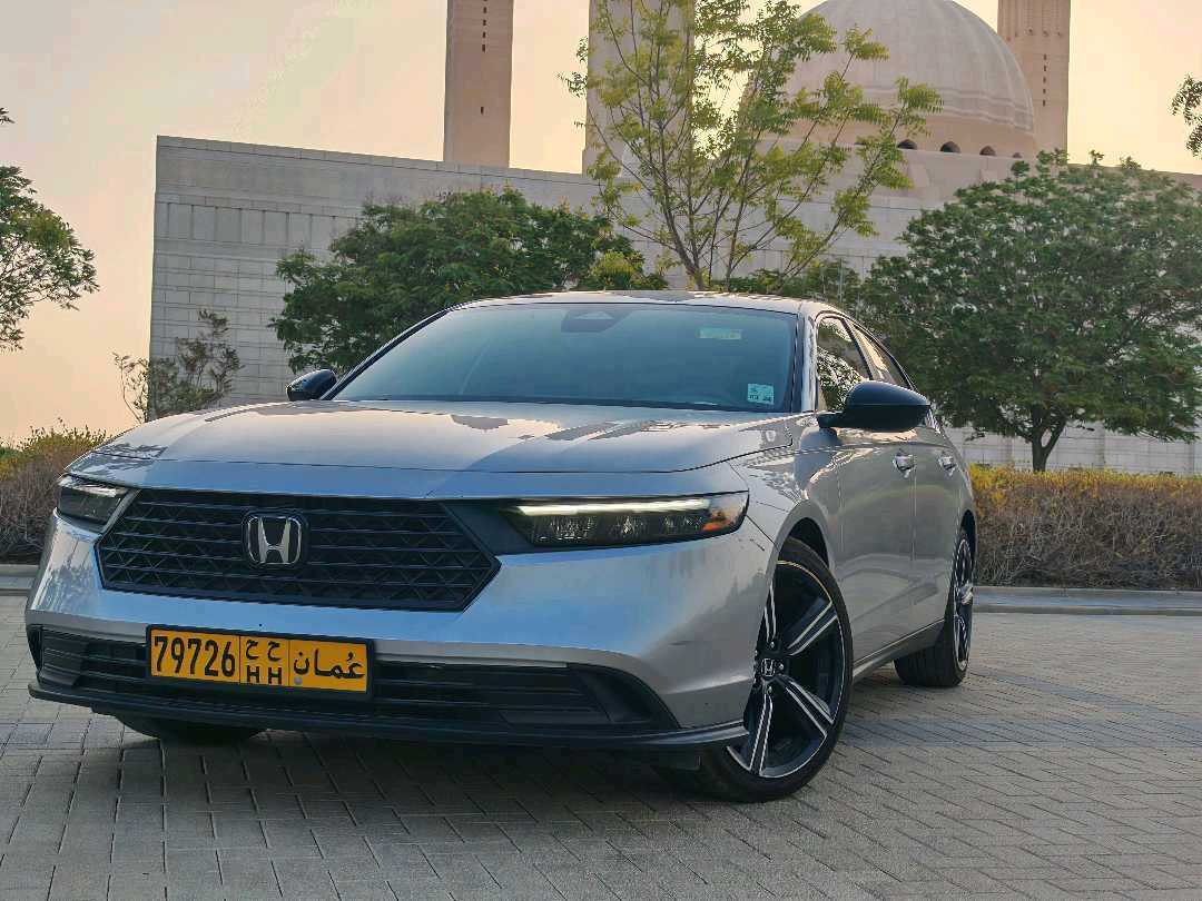 Car Image 2023 HONDA ACCORD SPORT
