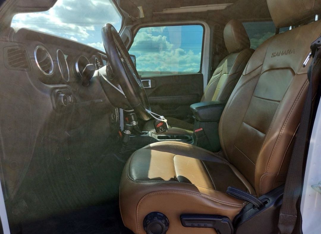 Car Image 2020 JEEP WRANGLER