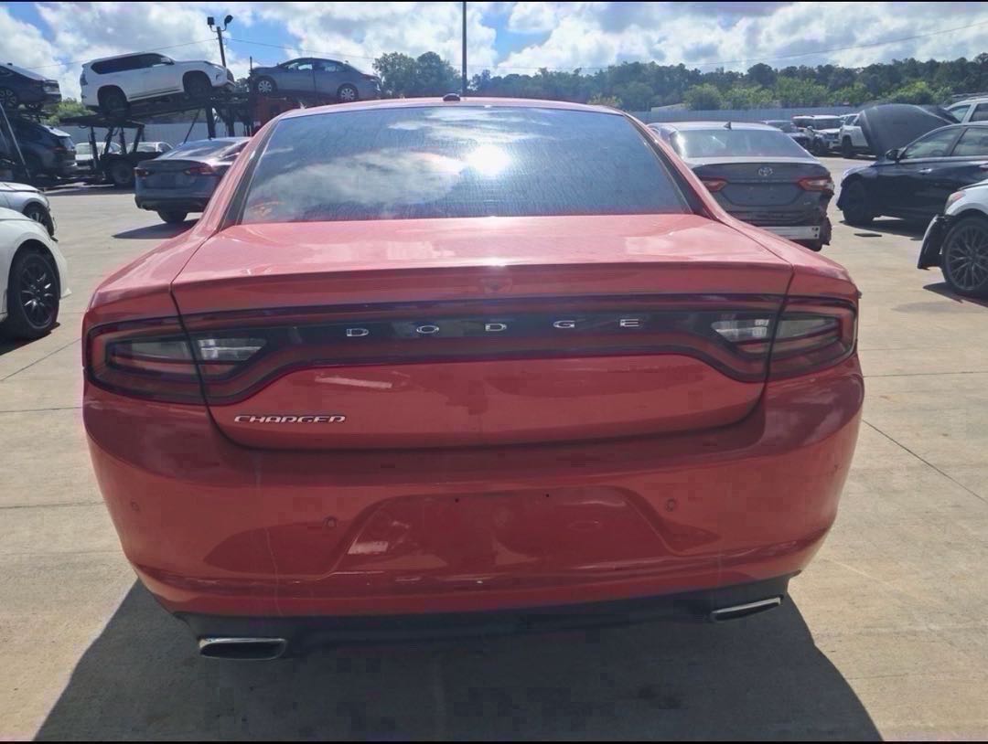 Car Image 2019 DODGE CHARGER