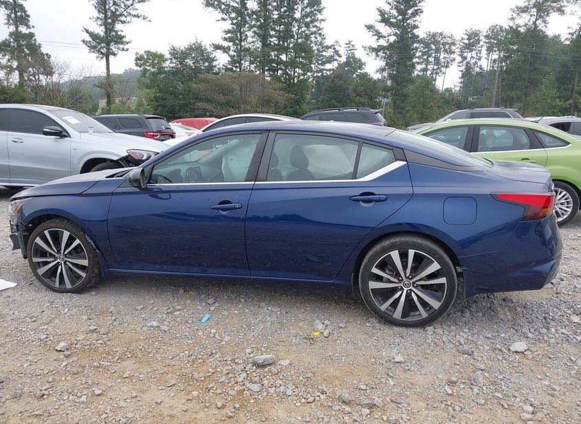Car Image 2020 NISSAN ALTIMA