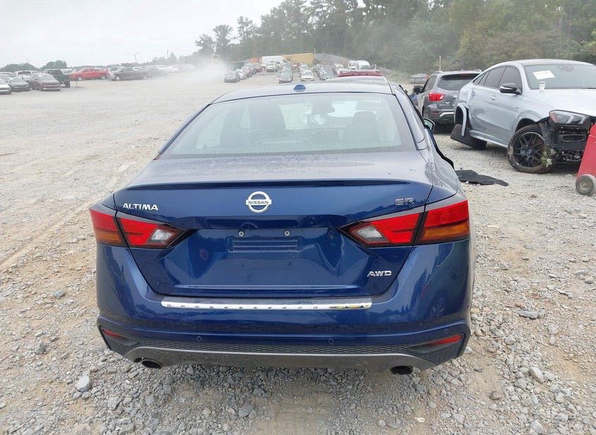 Car Image 2020 NISSAN ALTIMA