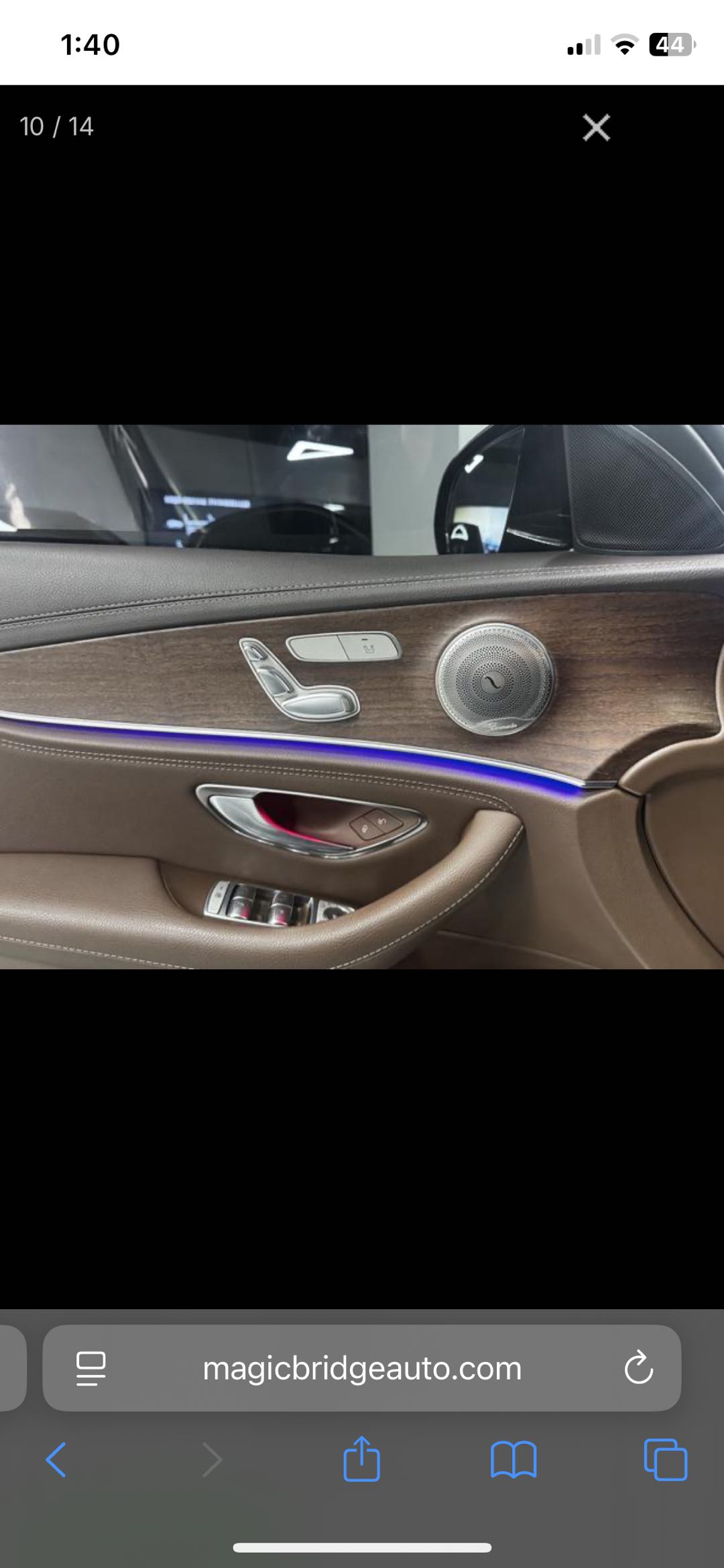 Car Image 2022 MERCEDES E Class