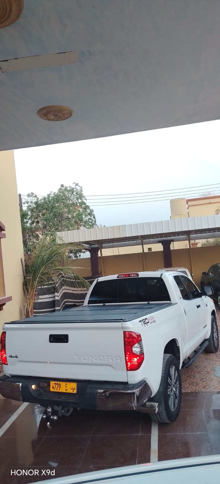 Car Image 2018 TOYOTA TUNDRA TRD