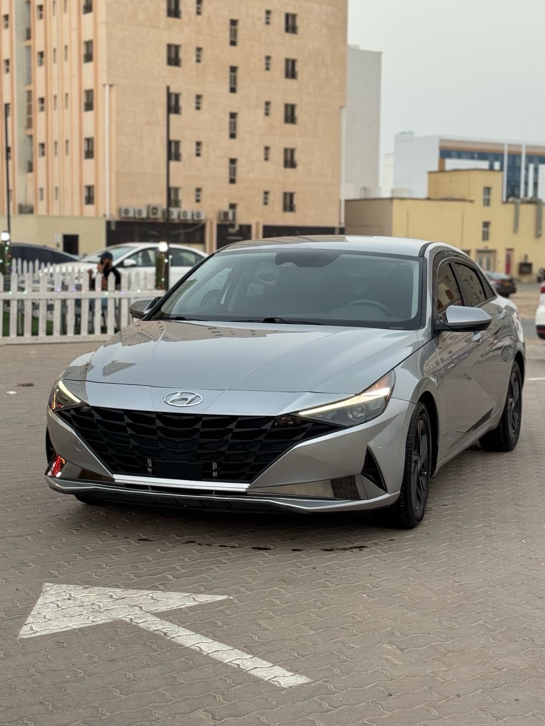 HYUNDAI ELANTRA 2022
