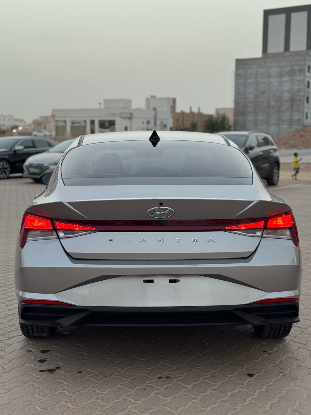 HYUNDAI ELANTRA 2022