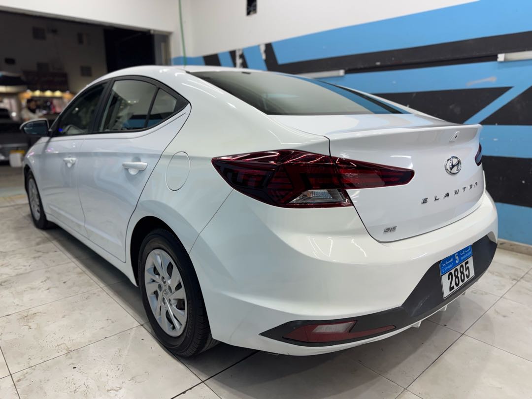 HYUNDAI ELANTRA 2020
