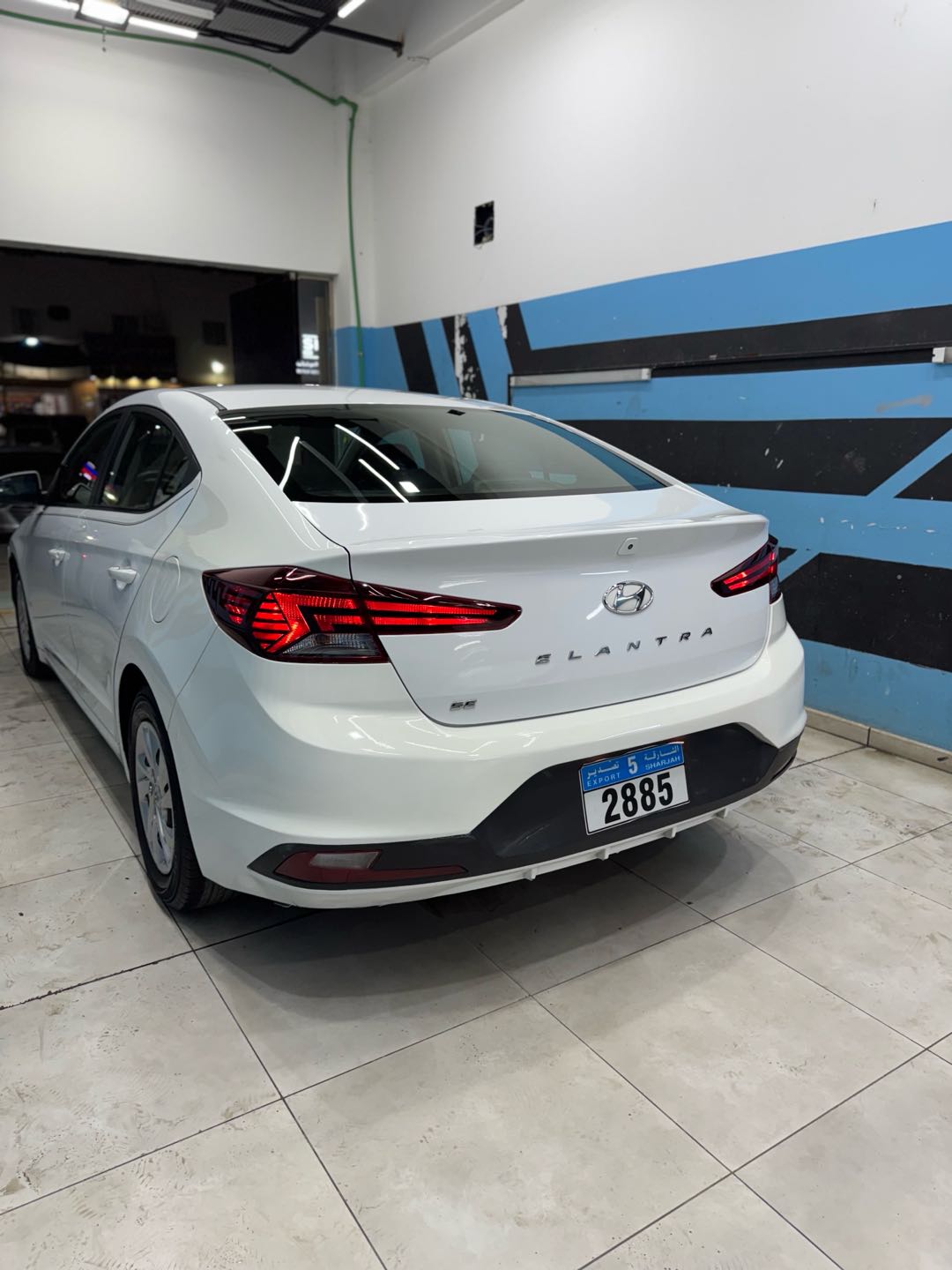 HYUNDAI ELANTRA 2020