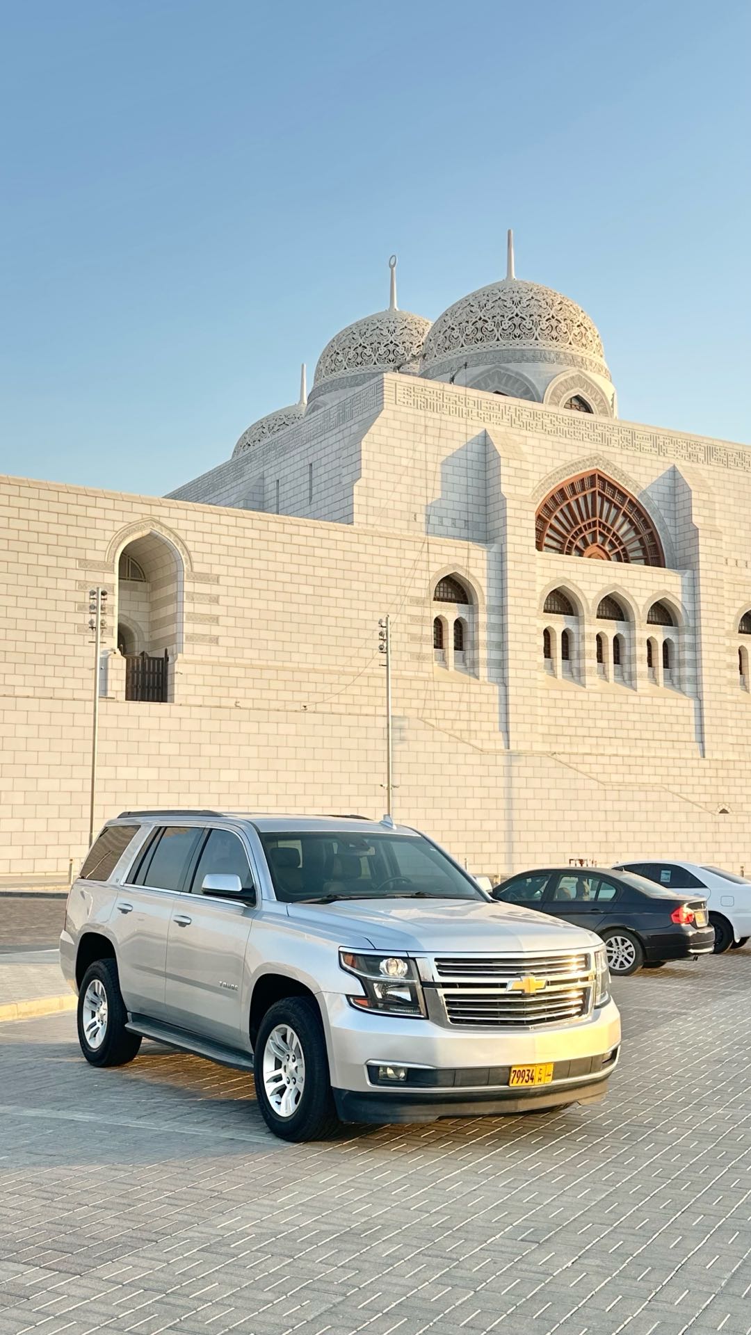 Car Image 2017 CHEVROLET TAHOE 