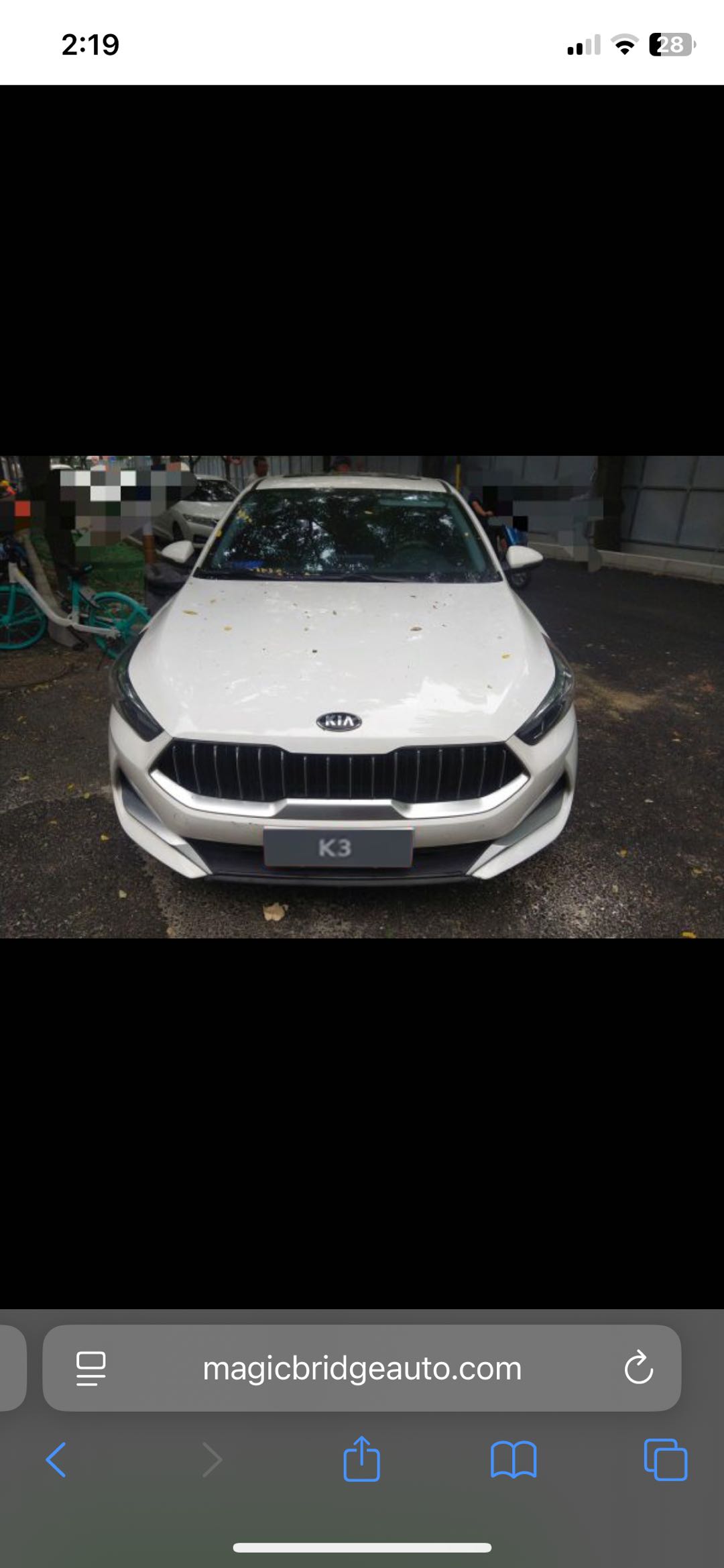KIA K3 2020