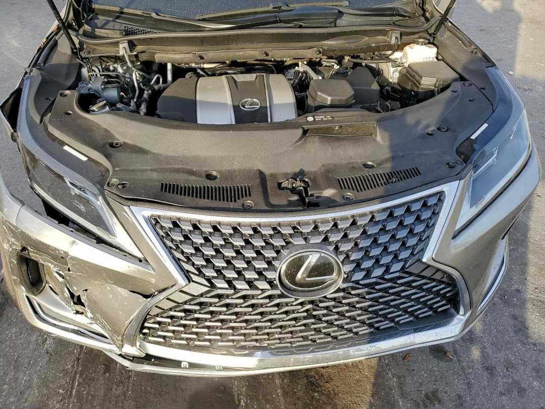 Car Image 2020 LEXUS RX