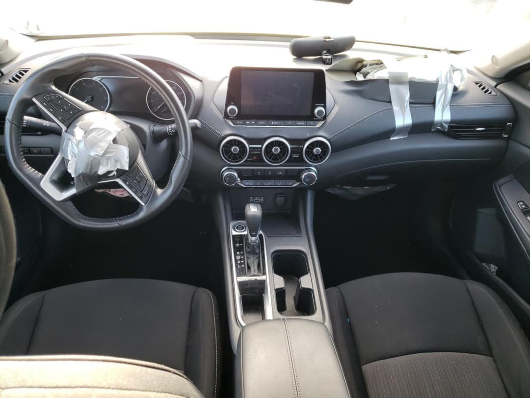 Car Image 2022 NISSAN SENTRA