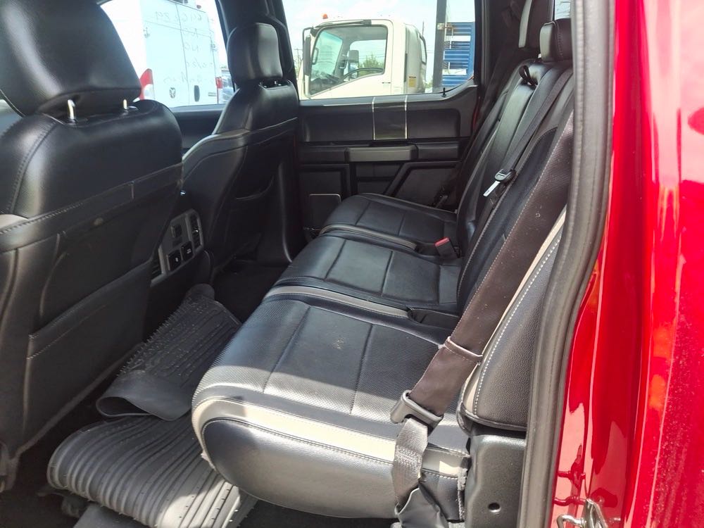 Car Image 2018 FORD RAPTOR