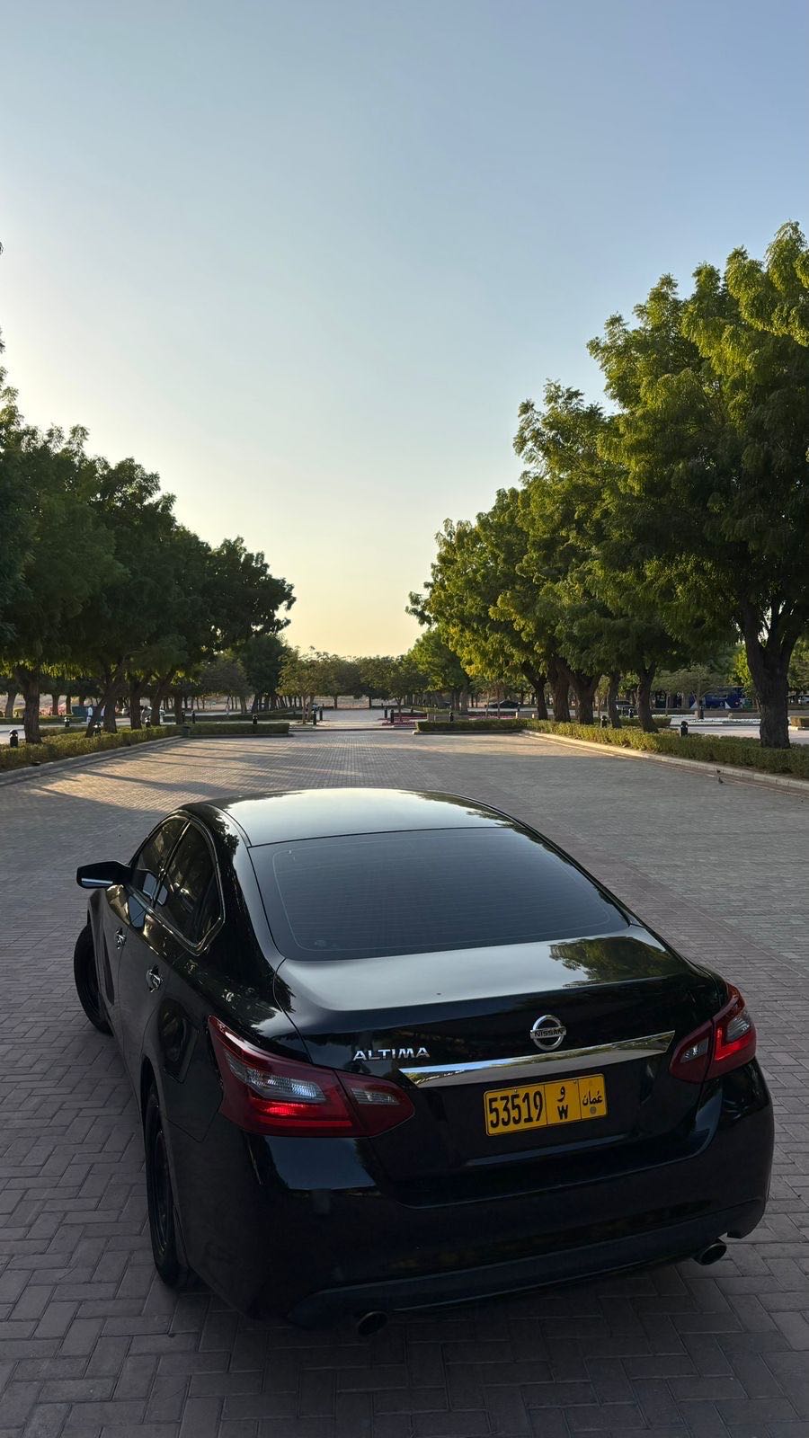 Car Image 2018 NISSAN ALTIMA S