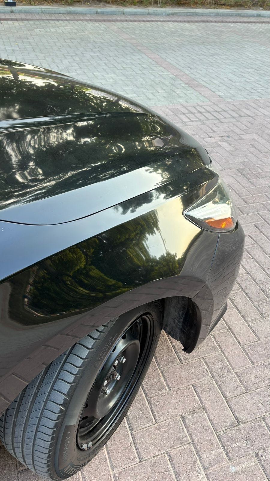 Car Image 2018 NISSAN ALTIMA S