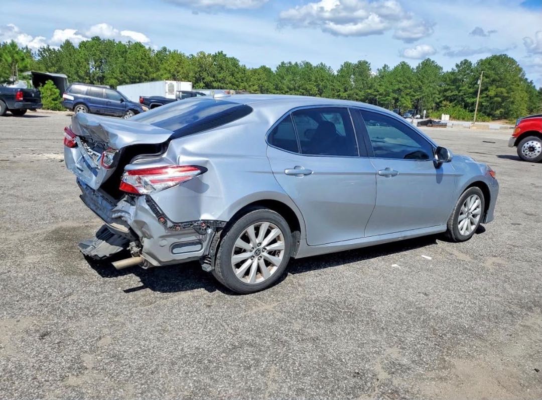 Car Image 2020 TOYOTA CAMRY