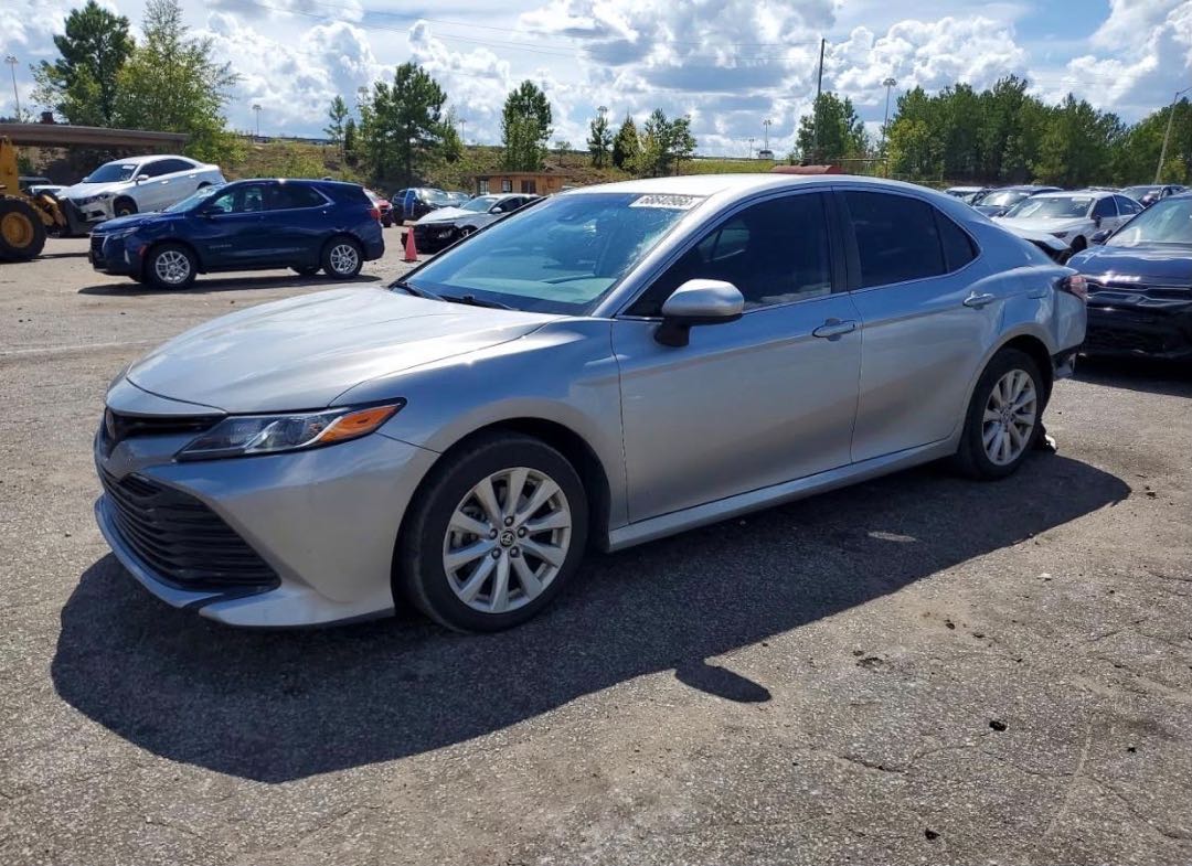 Car Image 2020 TOYOTA CAMRY