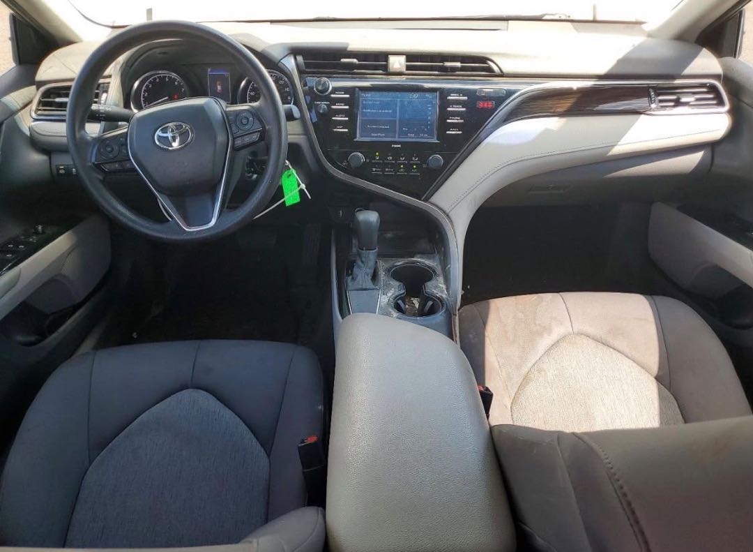 Car Image 2020 TOYOTA CAMRY
