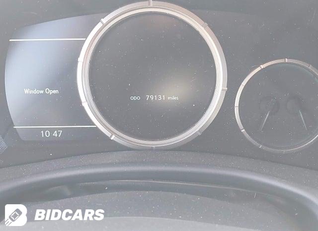 Car Image 2018 LEXUS GS