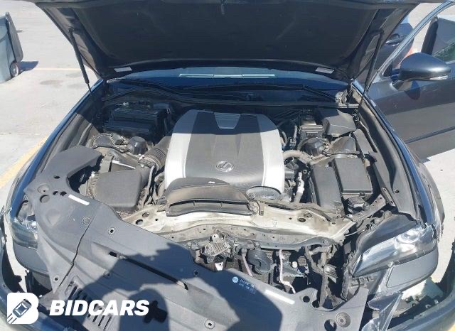 Car Image 2018 LEXUS GS