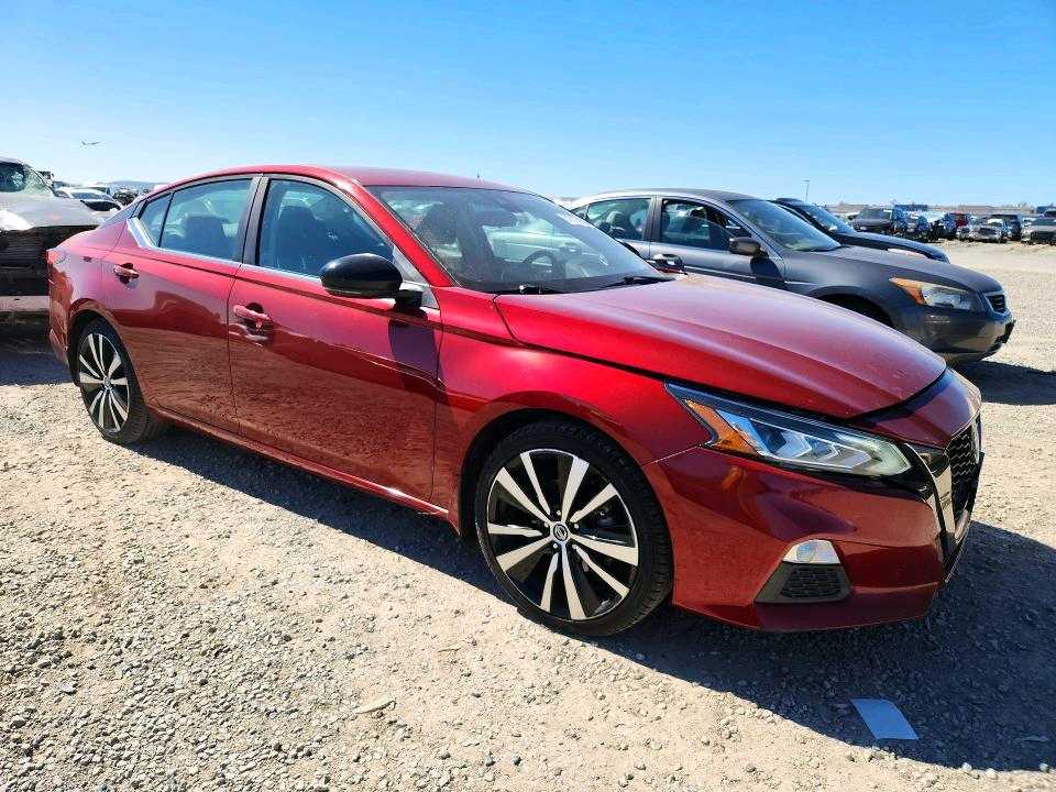 Car Image 2021 NISSAN ALTIMA
