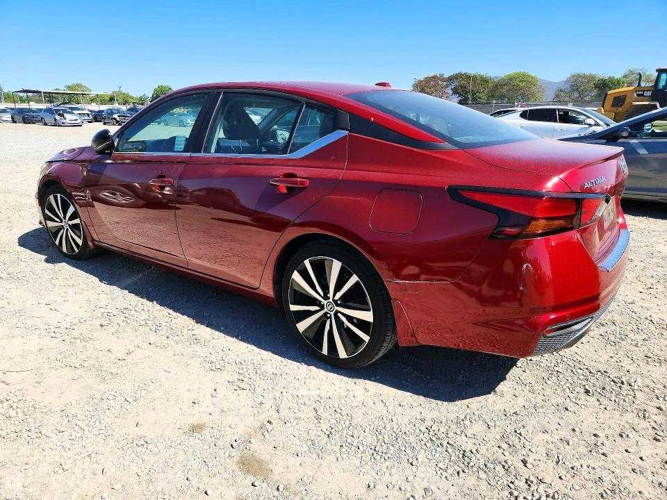 Car Image 2021 NISSAN ALTIMA