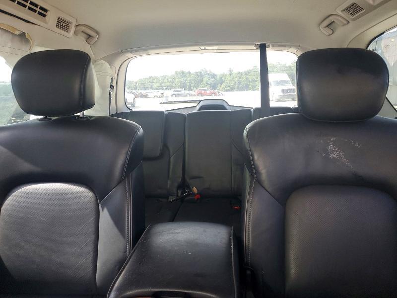 Car Image 2018 INFINITI QX80