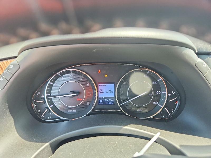 Car Image 2018 NISSAN ARMADA