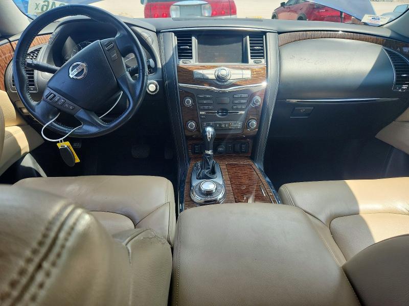 Car Image 2018 NISSAN ARMADA