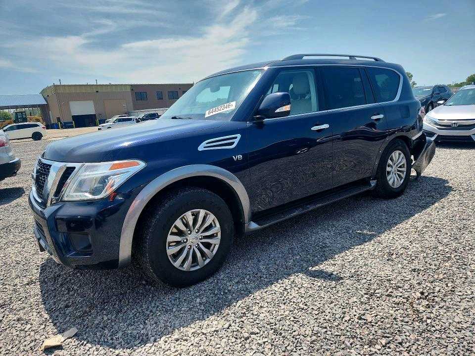 Car Image 2018 NISSAN ARMADA