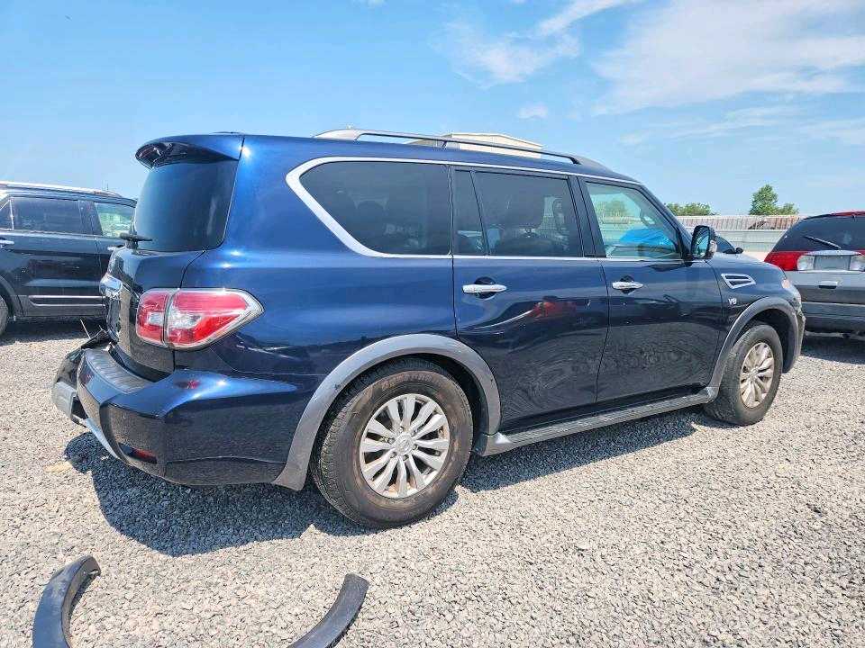 Car Image 2018 NISSAN ARMADA