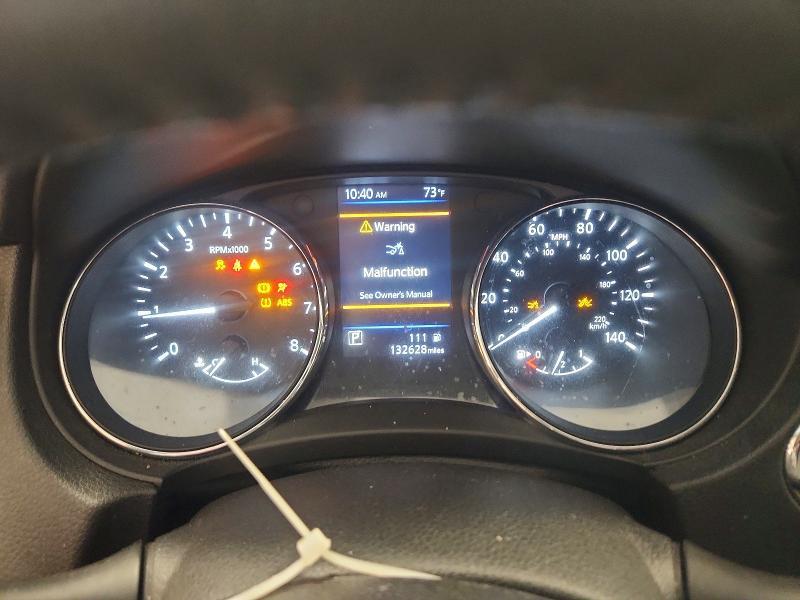 Car Image 2019 NISSAN ROGUE