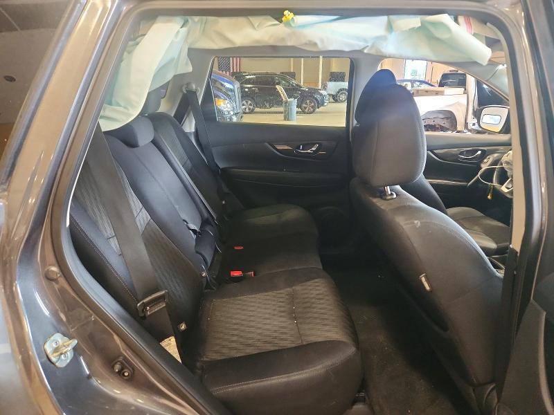 Car Image 2019 NISSAN ROGUE