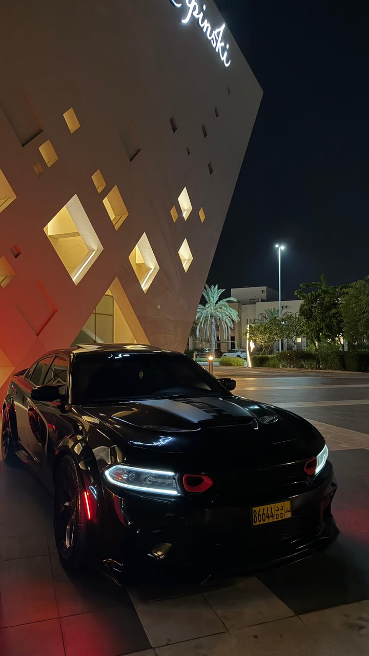 Car Image 2015 DODGE CHARGER R/T