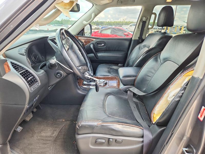 Car Image 2019 NISSAN ARMADA