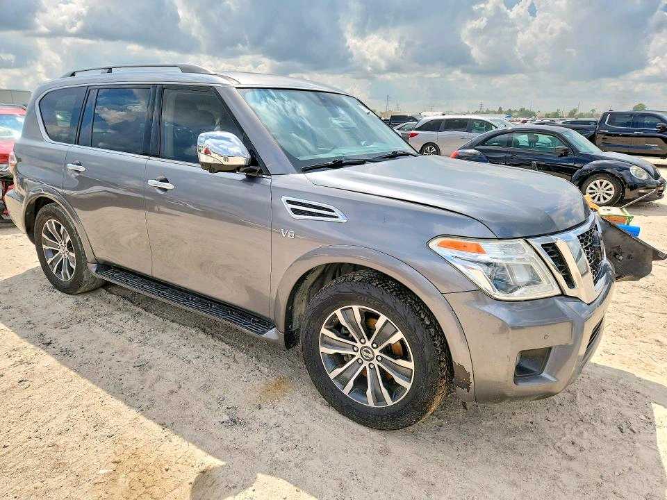 Car Image 2019 NISSAN ARMADA