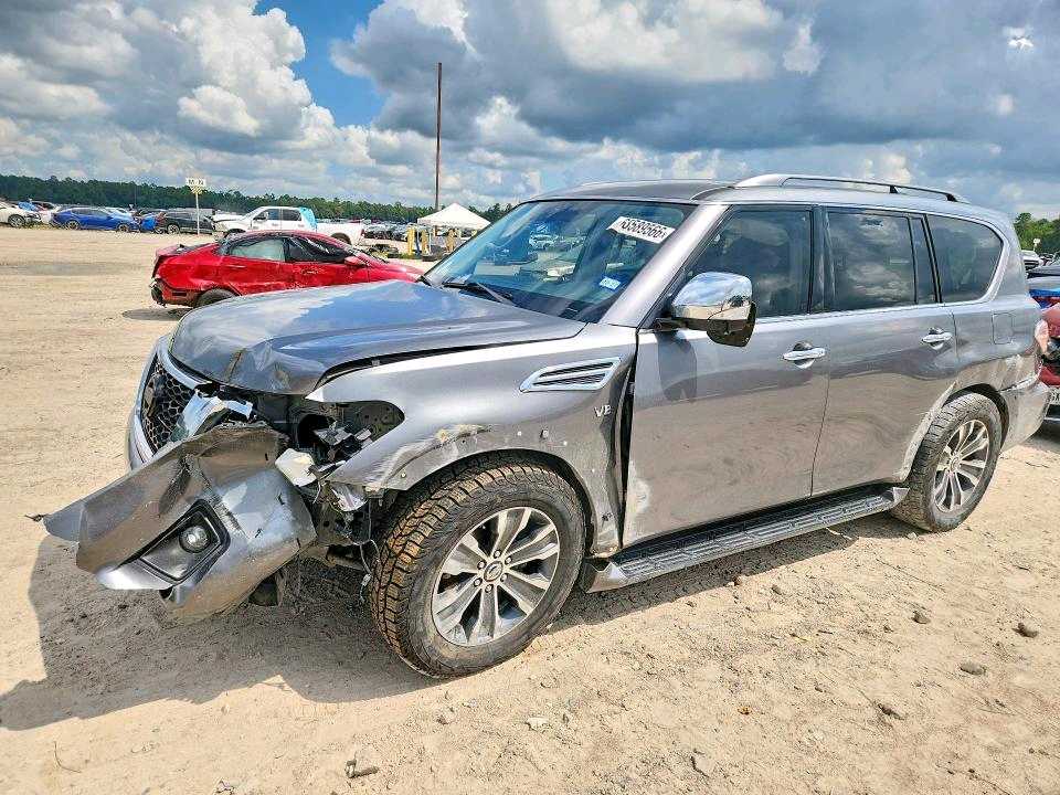 Car Image 2019 NISSAN ARMADA
