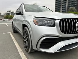 MERCEDES GLS CLASS 450 2021