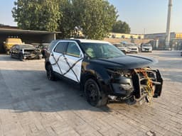 Car Image 2017 FORD EXPLORER