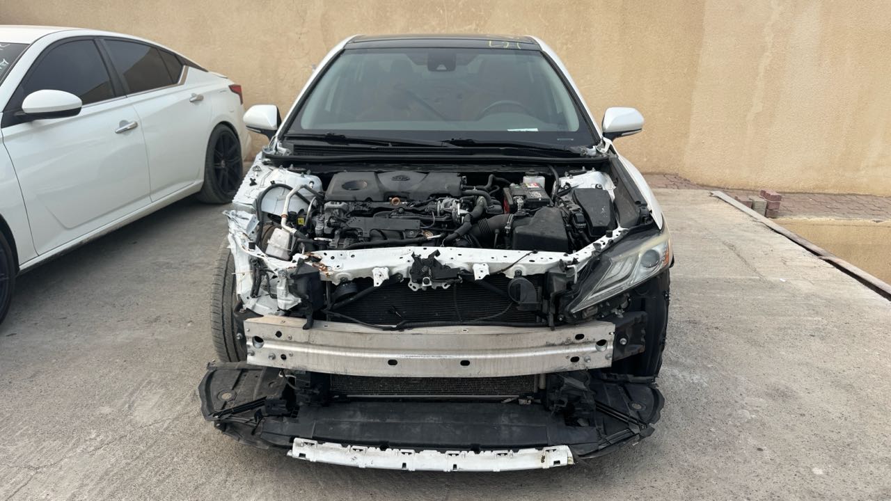 Car Image 2019 TOYOTA CAMRY