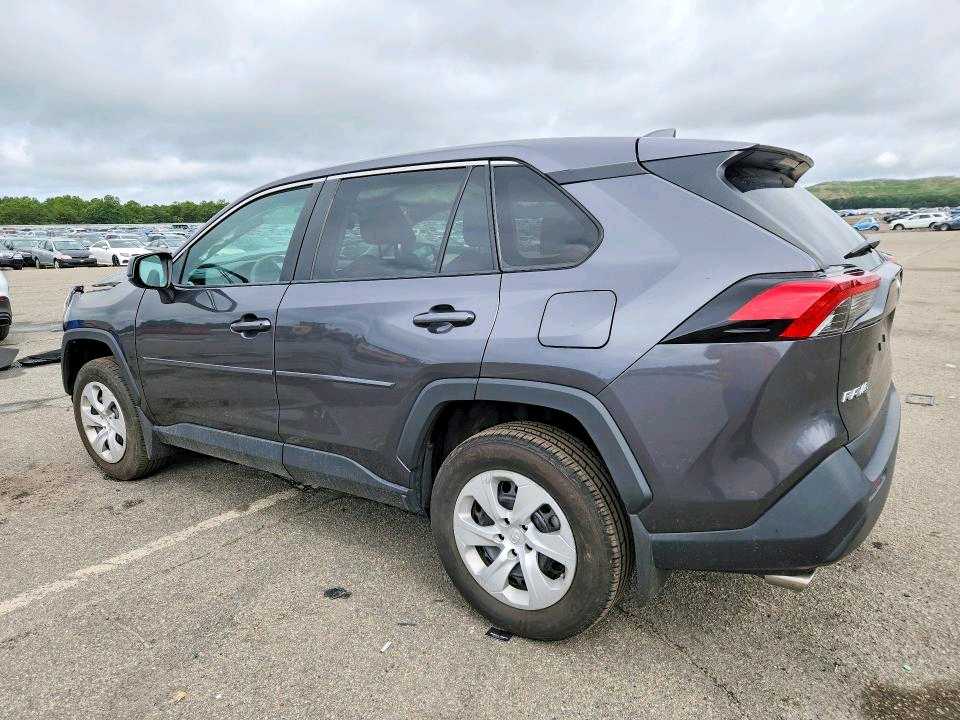 Car Image 2024 TOYOTA RAV4