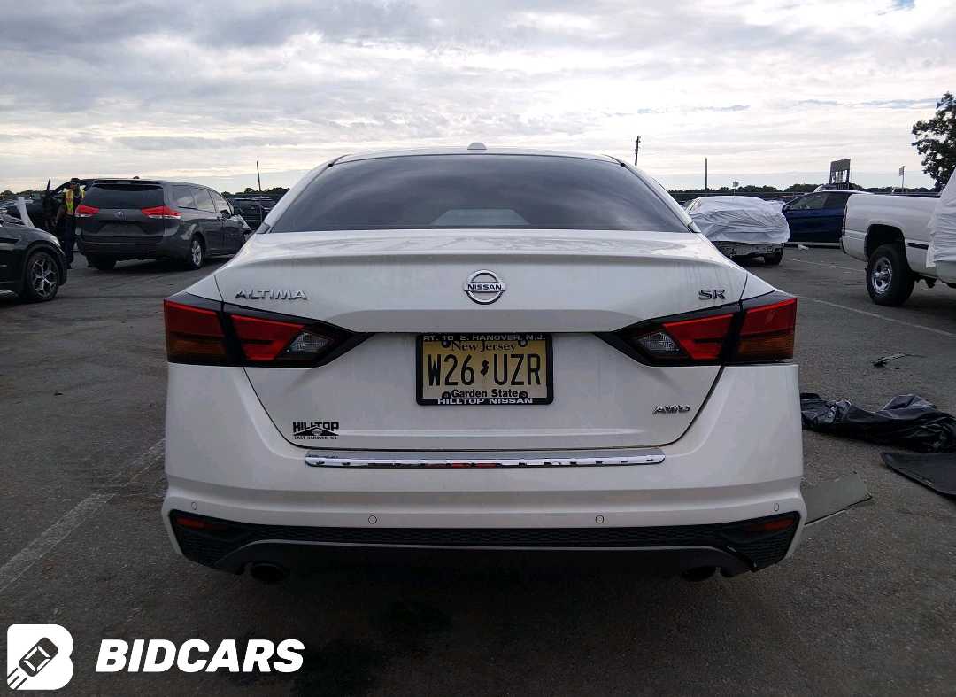 Car Image 2020 NISSAN ALTIMA